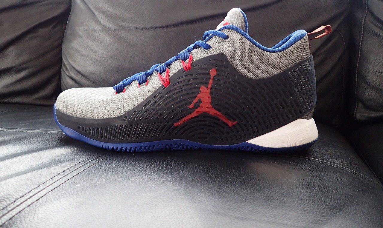 Air jordan cp3 x cheap